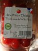 Des Tomates cerises qui ont du goût - Product