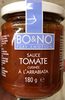 Sauce Tomate cuisinée à l'Arrabiata - Producto