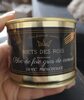 Bloc de foie gras de canard avec morceaux - Product