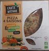 Pizza 4 Saisons - Prodotto