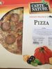 Pizza Au Chorizo - Producto