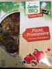 Pizza printaniere - Product