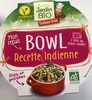 Bowl- recette indienne - Product