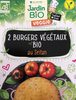 Burgers végétaux bio - Product