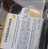 Cheesecake - Produit