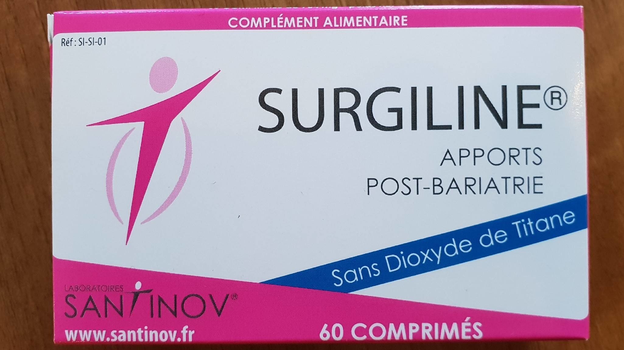 Surgiline - Prodotto - fr