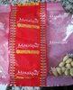 Amandes blanchies crues - Producto