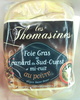 Foie gras de canard du Sud-Ouest mi-cuit au poivre - Produkt
