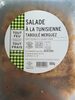 Salade à la tunisienne - Product