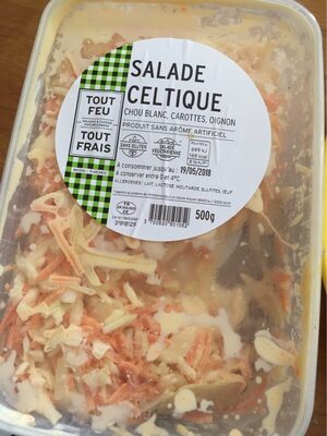 Salade celtique - Product - fr