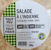SALADE A L'INDIENNE - Produit