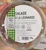 Salade à la léonarde - Produit