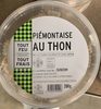 Piémontaise au thon - Product