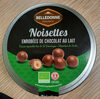 Noisettes enrobées de chocolat - Product