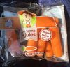 Baby carottes - Producte