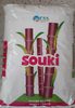sucre blanc souki - Product