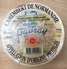 Camembert de Normandie Gavray - Producto