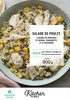 Salade de Poulet, Légumes et Quinoa - Produit