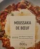 Moussaka de bœuf - Product