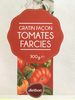 Gratin de tomates farcies - Produit