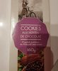 Cookies pépites de chocolat - Produit