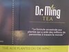 Dr ping tea - Produit