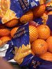 Orange dessert - Product
