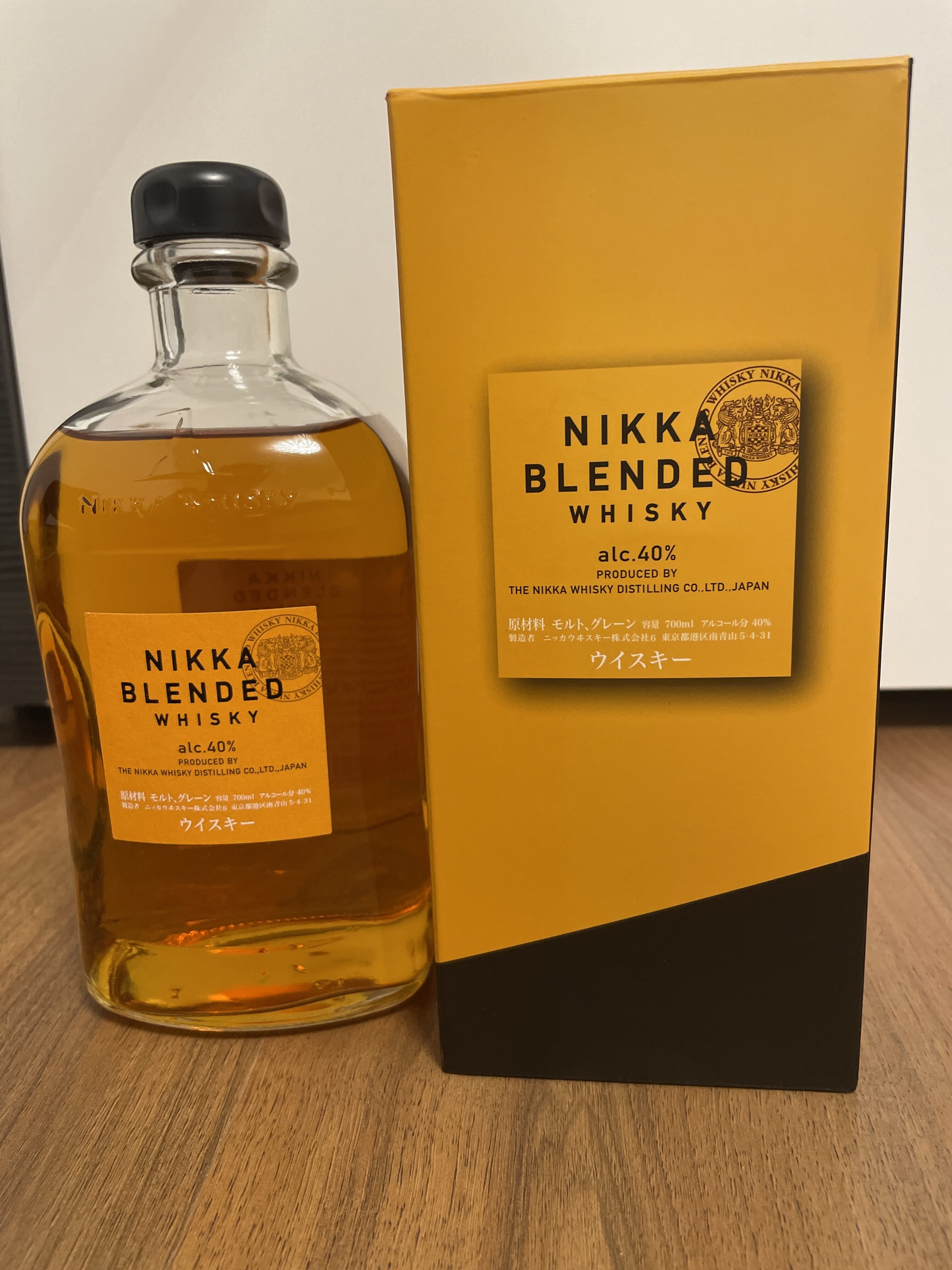 Nikka Blended Whisky - Produkt