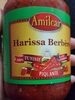 Harissa berbère - Product
