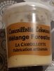 Cancoillotte mélange forestier - Product