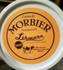 Crème de morbier - Product