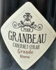 Granbeau - Produit
