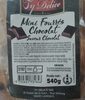Mini fourrés chocolat - Product