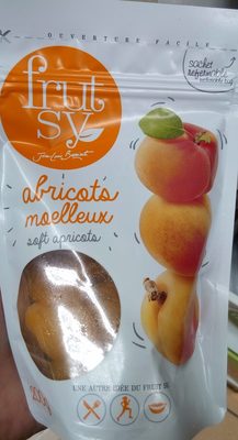 Abricots moelleux - Product - fr