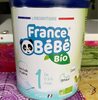 France bebe bio - Produkt