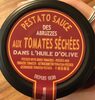 Pestato sauce aux tomates sechees dans l'huile d'olive - Produkt
