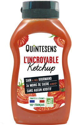 L'INCROYABLE KETCHUP - Product - fr
