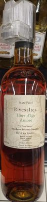 Rivesaltes Hors d'Âge Ambré - Produkt - fr