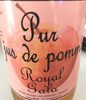 Pur jus de pomme Royal Gala - Product