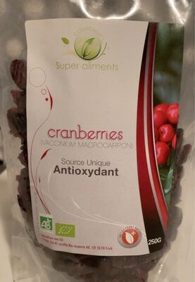 Cranberries - Prodotto - fr