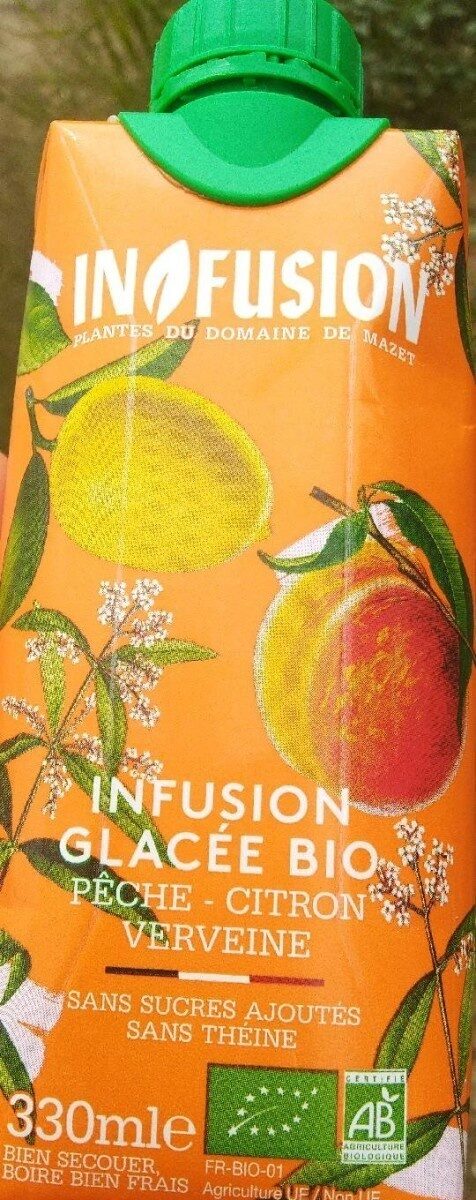 Infusion - Producto - fr