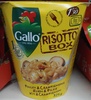 Risotto Box Poulet & Champignons - Product