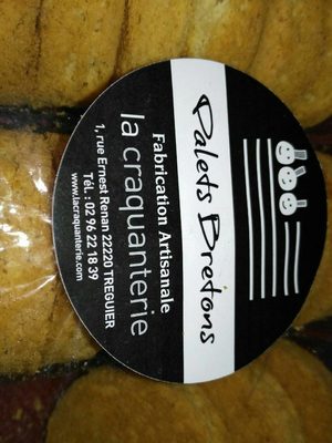 Palets bretons - Product - fr