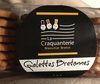 Galettes bretonnes - Produkt