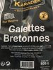 Galettes Bretonnes - Product