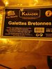 Galettes Bretonnes Pur Beurre - Product