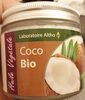 Huile végétale coco bio - Produit