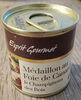 Médaillon au Foie de Canard & Champignons des Bois - Produkt
