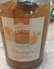 Confiture oranges amères - Product