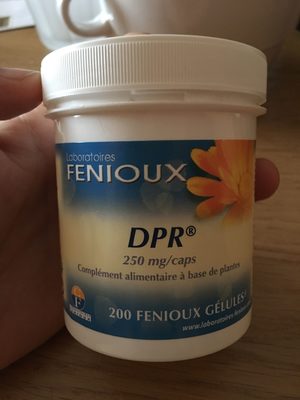 Dpr - Product - fr